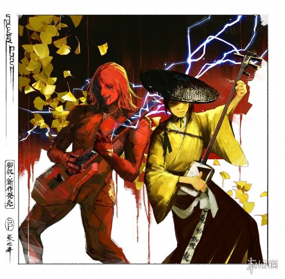 《死亡搁浅2》中隐藏了来自《羊蹄山之魂》的彩蛋！女主笃的面具引人注目

