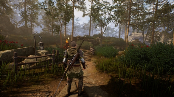 《灰雨钢锋》现已开启封闭测试阶段，玩家可以提前体验游戏的初期内容