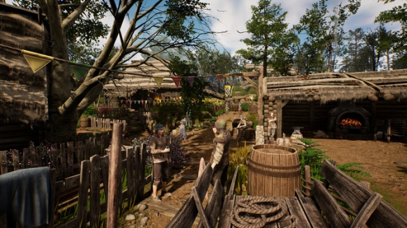 《灰雨钢锋》现已开启封闭测试阶段，玩家可以提前体验游戏的初期内容