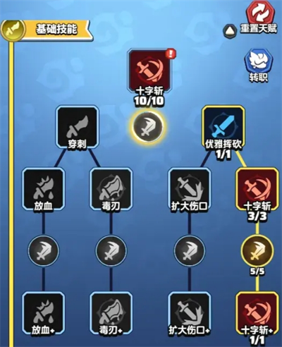 关于勇者联盟中第一阶段职业的成长加点策略，以下为详细解析方案