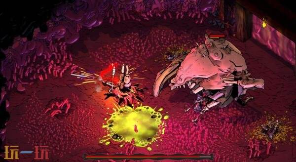 由多名玩家协作打造的恶魔城风格动作角色扮演游戏《Blighted》正式预告亮相