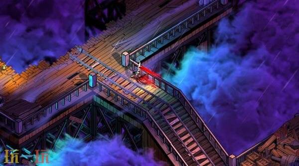 由多名玩家协作打造的恶魔城风格动作角色扮演游戏《Blighted》正式预告亮相