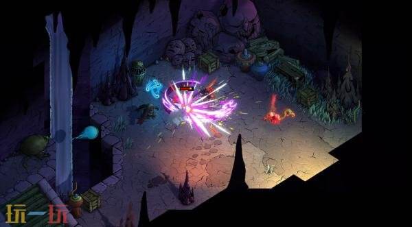 由多名玩家协作打造的恶魔城风格动作角色扮演游戏《Blighted》正式预告亮相