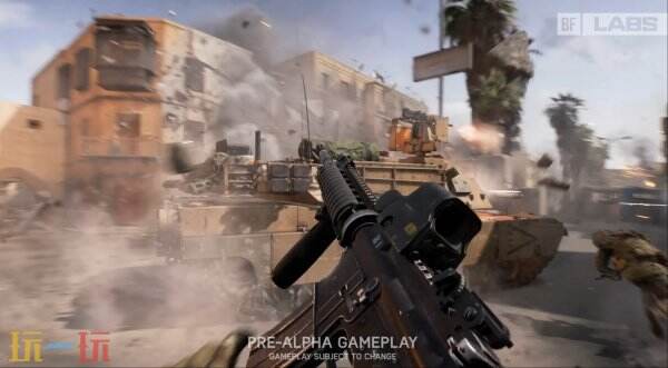 《战地》实验室的亚洲地区首次测试已正式开启报名，欢迎玩家踊跃参与。 
 
