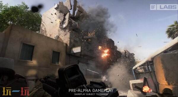 《战地》实验室的亚洲地区首次测试已正式开启报名，欢迎玩家踊跃参与。 
 
