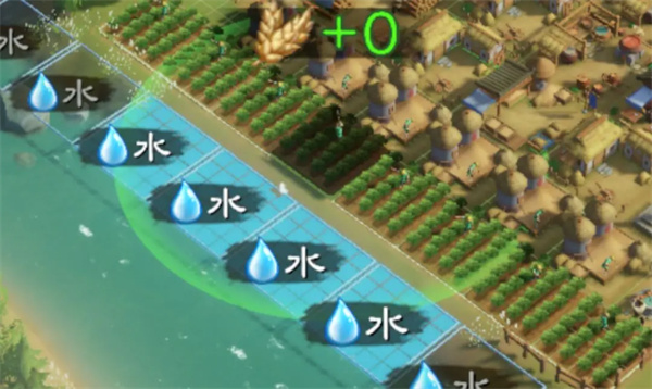 关于偃武中各类建筑的布局建议——不同级别建筑的合理摆放策略