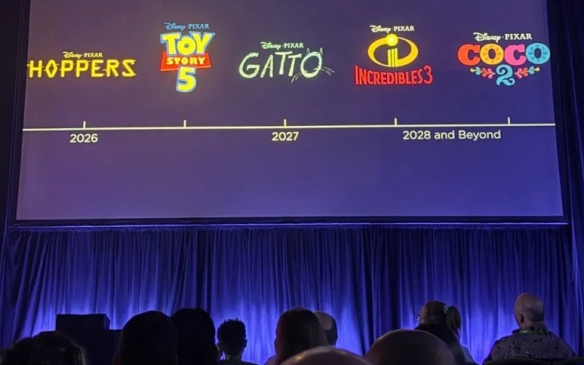 迪士尼原创动画影片《Hexed》确定2026年上映时间，系列IP续作计划正式公布