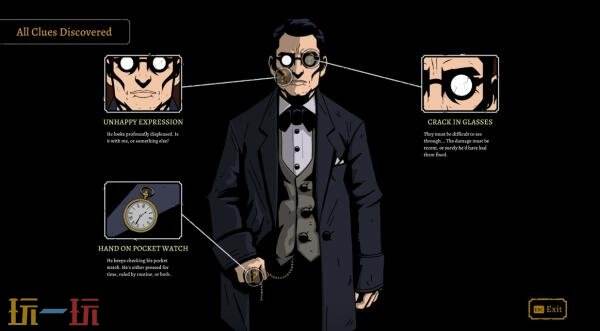 备受期待的超自然题材侦探悬疑游戏《布莱克庄园降神会》计划于10月27日正式发行