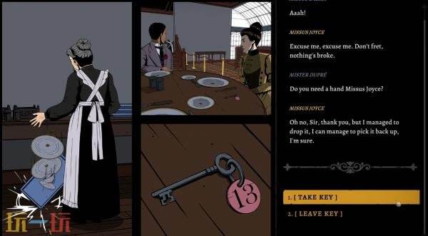 备受期待的超自然题材侦探悬疑游戏《布莱克庄园降神会》计划于10月27日正式发行