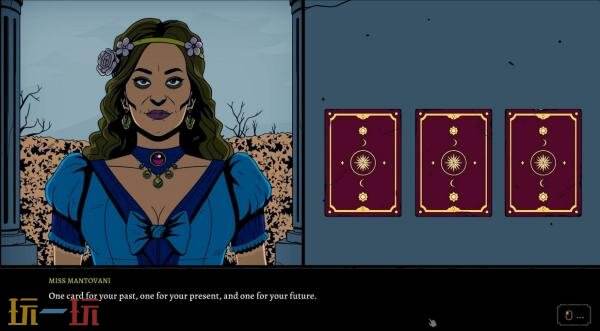 备受期待的超自然题材侦探悬疑游戏《布莱克庄园降神会》计划于10月27日正式发行