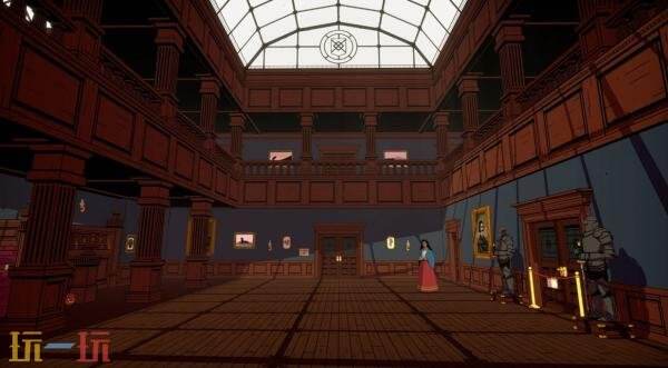 备受期待的超自然题材侦探悬疑游戏《布莱克庄园降神会》计划于10月27日正式发行