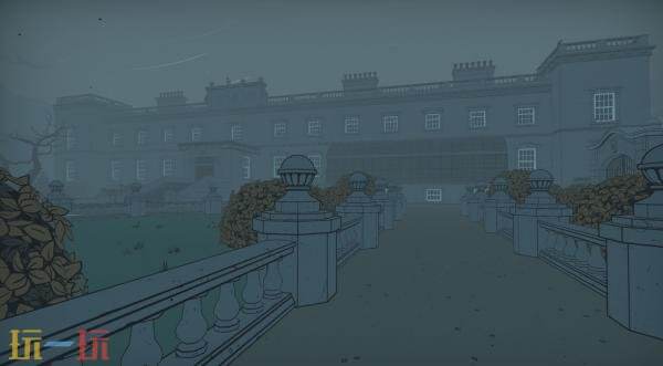 备受期待的超自然题材侦探悬疑游戏《布莱克庄园降神会》计划于10月27日正式发行