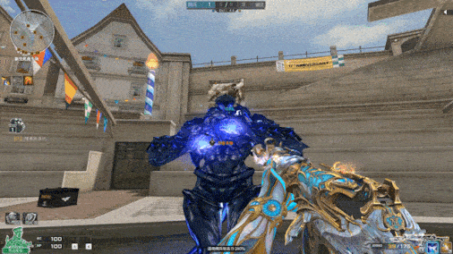 CF穿越火线中的传说系列新成员——圣谕与星骇，现已正式上线！获取方式以及相关入口已公布分享