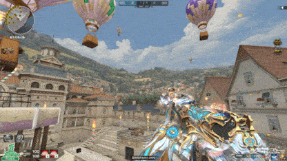 CF穿越火线中的传说系列新成员——圣谕与星骇，现已正式上线！获取方式以及相关入口已公布分享