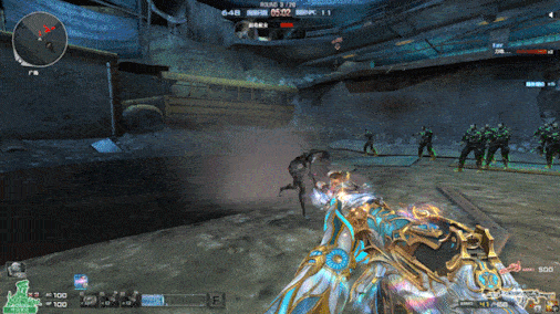 CF穿越火线中的传说系列新成员——圣谕与星骇，现已正式上线！获取方式以及相关入口已公布分享