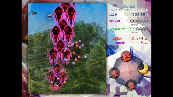 经典的弹幕射击游戏再次回归！东方Project系列的第20部作品现已全面上线 

