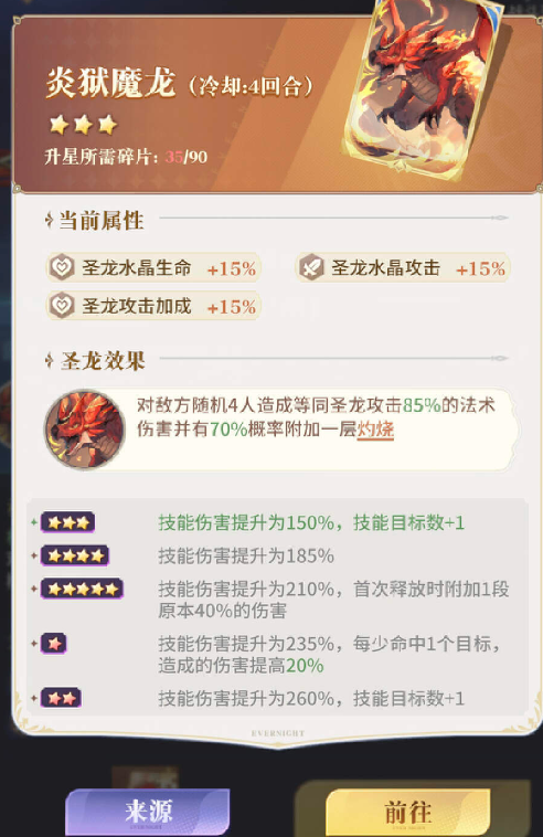 《永夜降临:复苏》应援试炼攻略与技巧指导 《永夜降临:复苏》应援试炼攻略与技巧指导