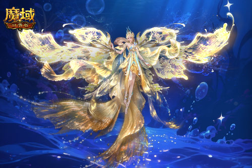 花魁今年的《魔域口袋版》时装展示，带来哪些新颖的穿搭方案？
