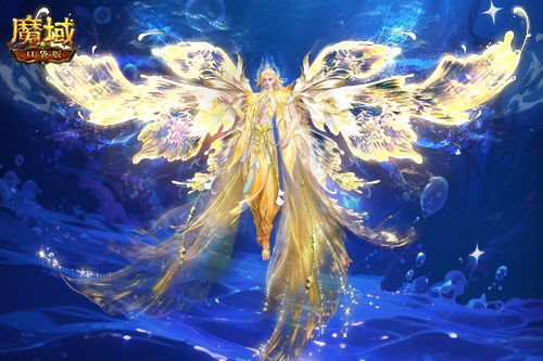 花魁今年的《魔域口袋版》时装展示，带来哪些新颖的穿搭方案？
