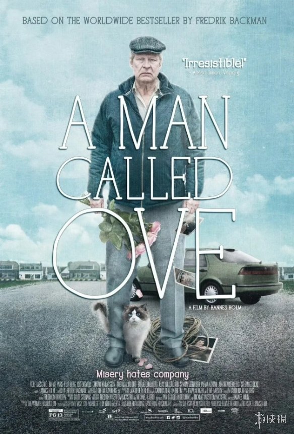 《欧维》：认识到活着，其实是一场“被动”而温暖的相遇 

