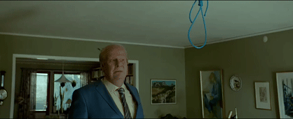 《欧维》：认识到活着，其实是一场“被动”而温暖的相遇 

