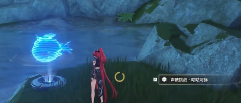 探索《鸣潮》丛棘步道中瀑布旁隐藏的宝箱获取方法