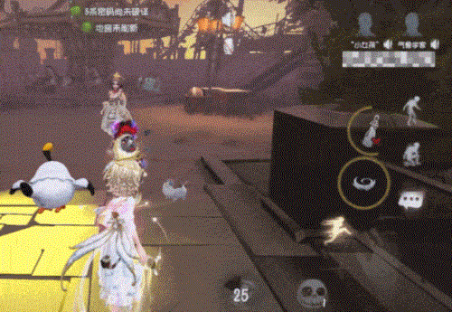 掌控天象的《第五人格》求生者——气象学家基础指南