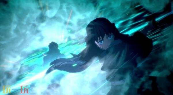 《鬼灭之刃：火之神血风谭2》中的反派角色鬼舞辻无惨预告正式亮相