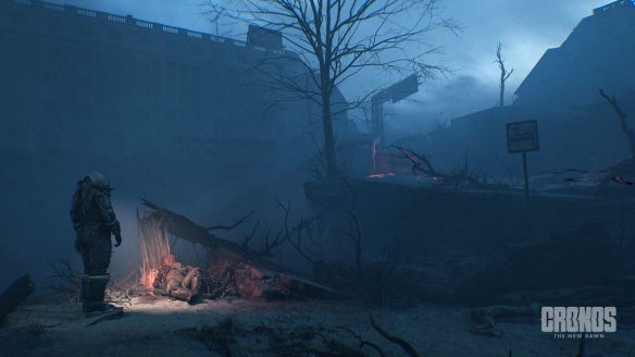 新晋恐怖力作《时间旅者：重生曙光》采用双重叙事结构与时间错位设定