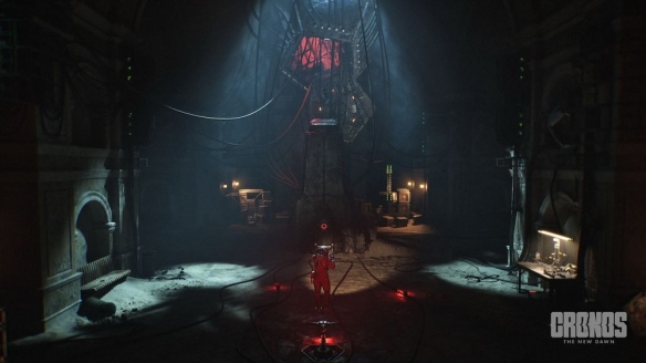 新晋恐怖力作《时间旅者：重生曙光》采用双重叙事结构与时间错位设定