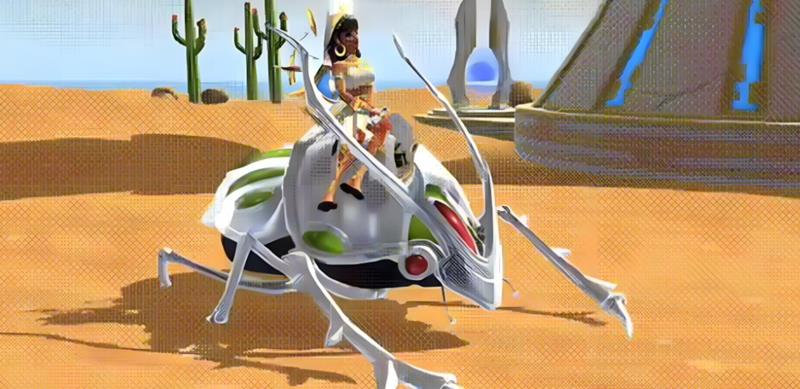 关于创造与魔法中的圣甲虫解封攻略 关于创造与魔法中的圣甲虫解封攻略