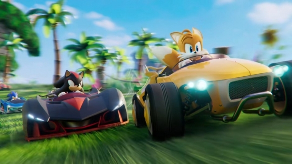 《索尼克赛车：交汇新境》登陆预告片公布！将于9月25日正式上线
