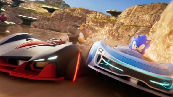 《索尼克赛车：交汇新境》登陆预告片公布！将于9月25日正式上线
