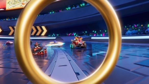 《索尼克赛车：交汇新境》登陆预告片公布！将于9月25日正式上线
