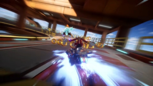 《索尼克赛车：交汇新境》登陆预告片公布！将于9月25日正式上线
