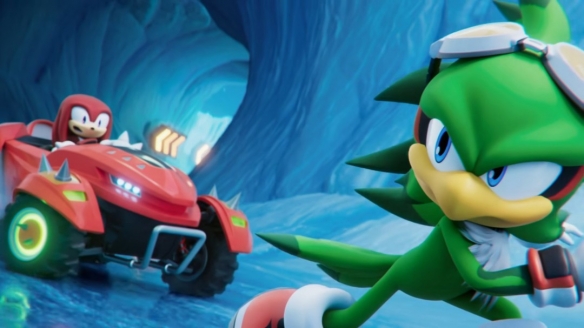 《索尼克赛车：交汇新境》登陆预告片公布！将于9月25日正式上线
