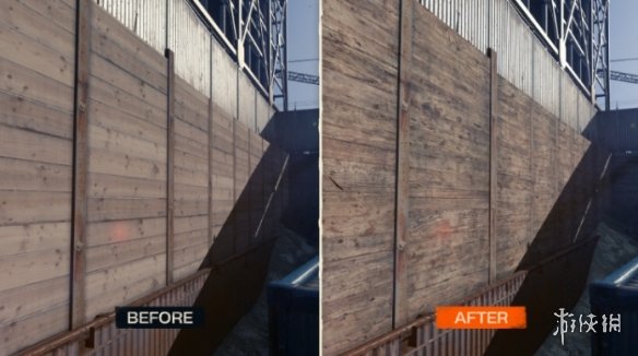 为了纪念《消逝的光芒》十周年，开发团队将于明日推出一项免费升级，特别优化了游戏的场景细节！