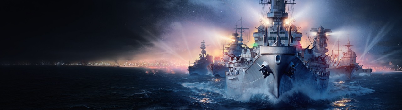 《战舰世界》迎来周年庆盛典！全新登录奖励及互动港口现已上线