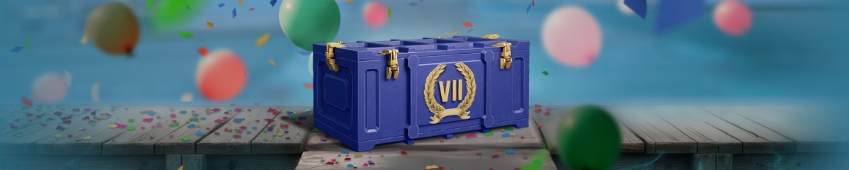 《战舰世界》迎来周年庆盛典！全新登录奖励及互动港口现已上线