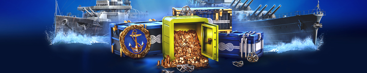 《战舰世界》迎来周年庆盛典！全新登录奖励及互动港口现已上线