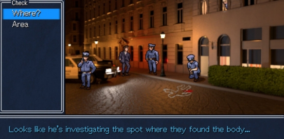 备受期待的推理冒险游戏《侦探本能：永别了挚爱》将于11月26日正式上线！ 

