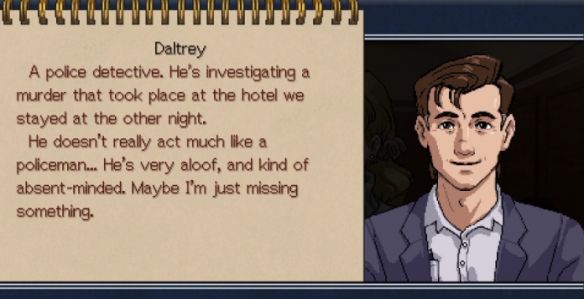 备受期待的推理冒险游戏《侦探本能：永别了挚爱》将于11月26日正式上线！ 

