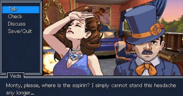 备受期待的推理冒险游戏《侦探本能：永别了挚爱》将于11月26日正式上线！ 

