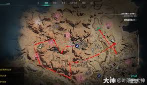 七日世界孤狼高原的宝箱具体位置在哪里？怎样才能找到这些宝箱？