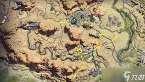 七日世界孤狼高原的宝箱具体位置在哪里？怎样才能找到这些宝箱？