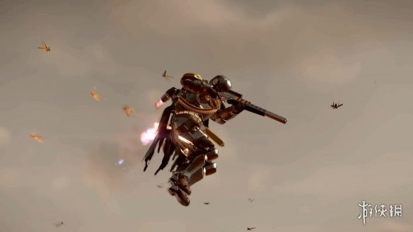 游侠早报：红色沙漠的发行推迟至2026年！绝地潜兵2将与光环系列合作

