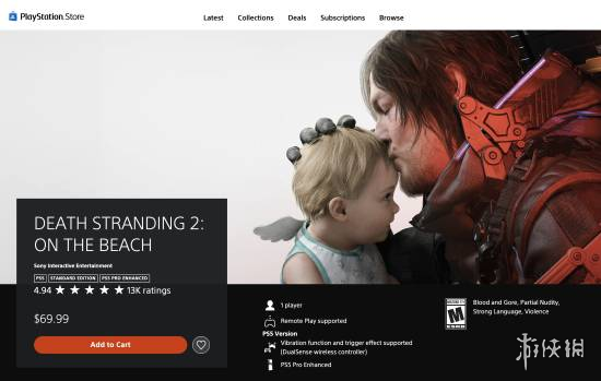 玩家热情燃爆冥滩！小岛工作室感恩致辞：《死搁2》口碑炸裂