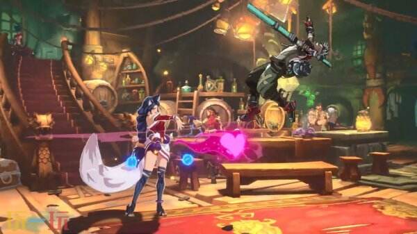 知名游戏《英雄联盟》衍生的格斗新作《2XKO》计划于9月开启封闭测试。