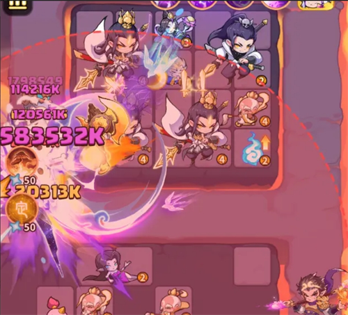 魔宠降临雷属性阵容搭配全解析
