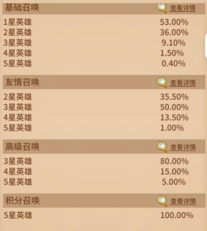 《闪烁之光》高级召唤抽卡全面指南
